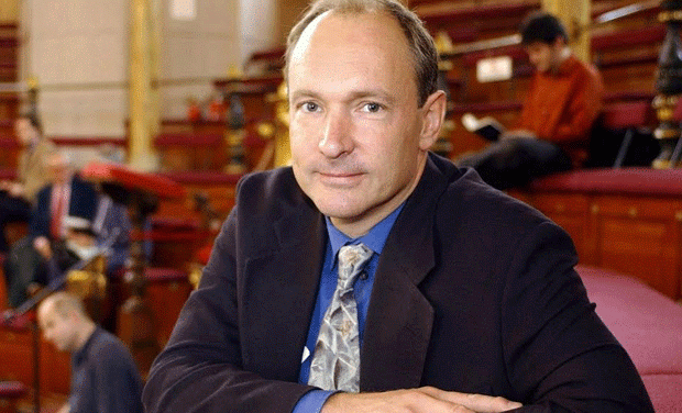 Worldwide web founder,Tim Berners-Lee. Photo-AP Worldwide web founder,Tim Berners-Lee. Photo-AP